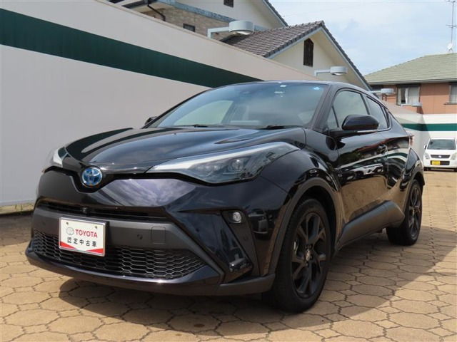 C-HR ハイブリッド 1.8 G モード ネロ セーフティ プラスII 