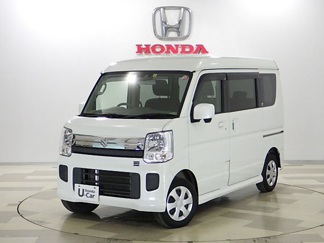 中古車 スズキ エブリイワゴン JPターボ ハイルーフ の中古車詳細 (38,000km, パールホワイト, 東京都, 129.8万円) |  中古車情報・中古車検索なら【車選びドットコム（車選び.com）】