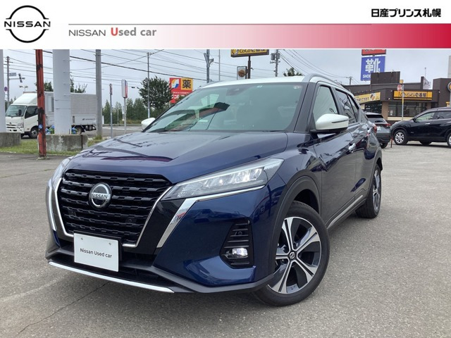 日産 キックス 