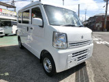 エブリイ PA リミテッド ハイルーフ 5AGS車 