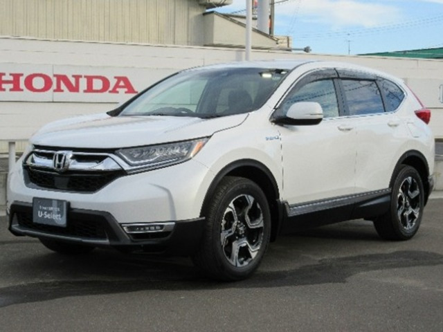 CR-V 2.0 ハイブリッド EX 4WD 