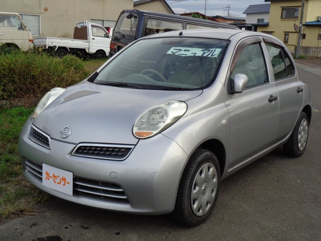 マーチ1.2 12S