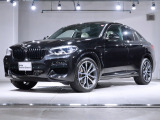 BMW X4 xドライブ20d Mスポーツ 4WD