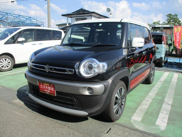 クロスビー 1.0 ハイブリッド(HYBRID) MZ 4WD 