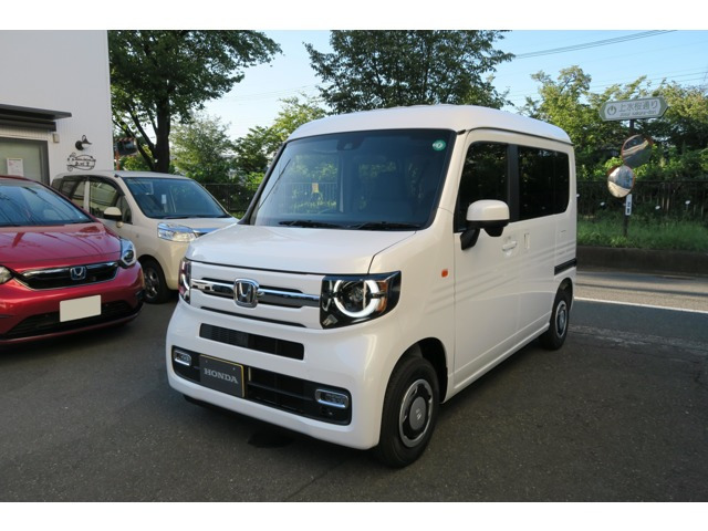 N-VAN ファン 