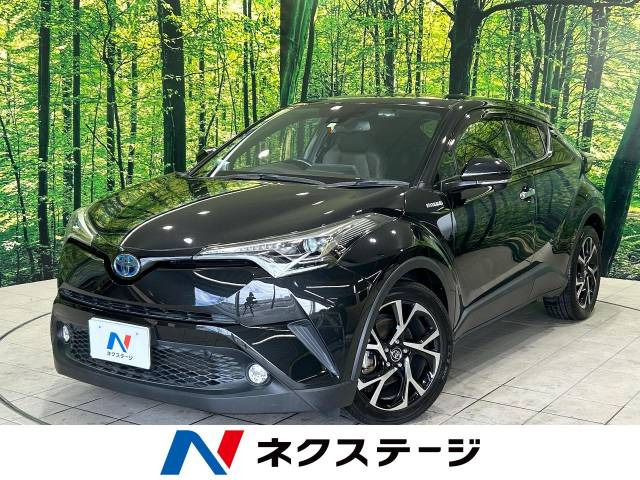 C-HR  G LEDエディション