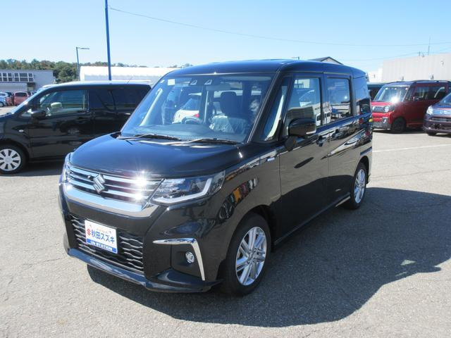 ソリオ 1.2 ハイブリッド(HYBRID)  MZ 4WD 