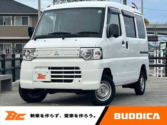 ミニキャブミーブ CD 10.5kWh 4シーター ハイルーフ