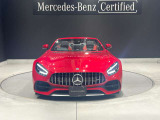 AMG GT ロードスター 4.0 