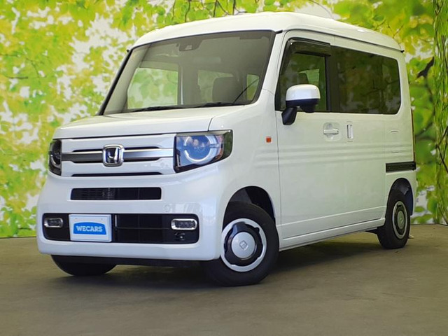 N-VAN +スタイル ファン 