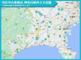 神奈川県内30店舗、当社中古車拠点にて実車をご確認、ご商談いただけます。