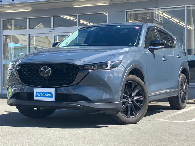 CX-5 2.0 20S ブラックトーンエディション 