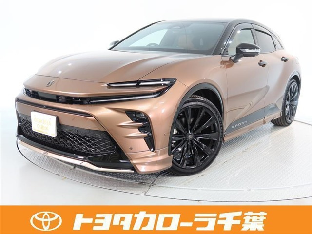 クラウンスポーツ 2.5 Z E-Four 4WD 