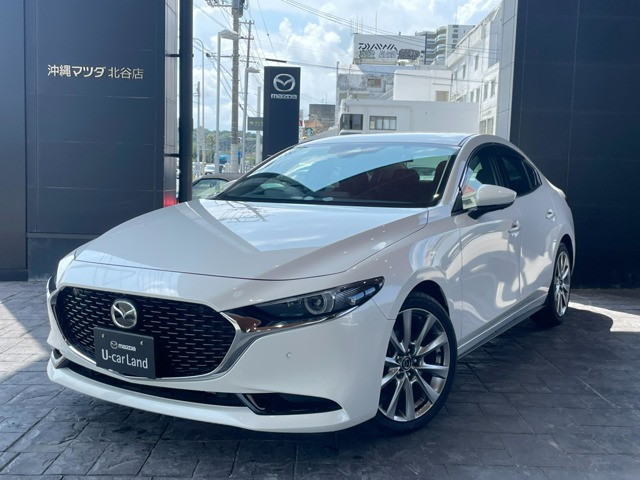 MAZDA3セダン 2.0 20S プロアクティブ ツーリング セレクション 