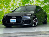 アウディ RS5スポーツバック 2.9 4WD