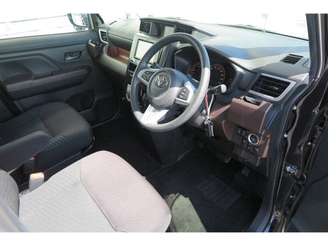 中古車 トヨタ タンク 1.0 G S の中古車詳細 (10,000km, クロ, 埼玉県 