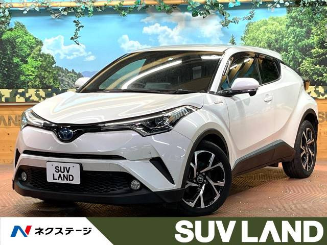 C-HR  G