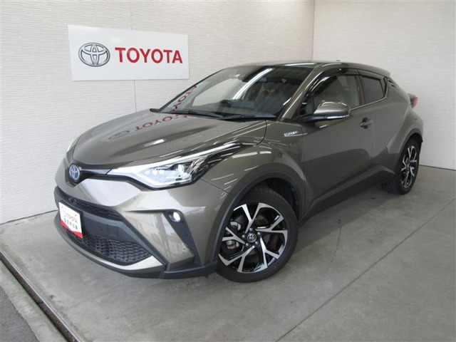 C-HR ハイブリッド 1.8 G 