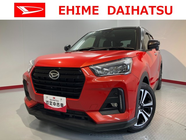 ロッキー 1.0 プレミアム 4WD 
