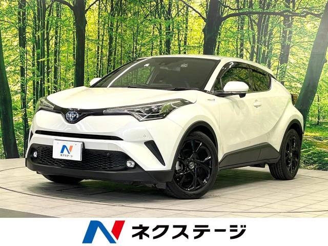 C-HR 1.2 G-T モード ネロ 