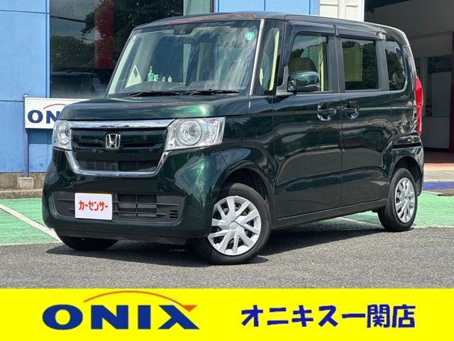 N-BOX G ホンダセンシング 4WD 