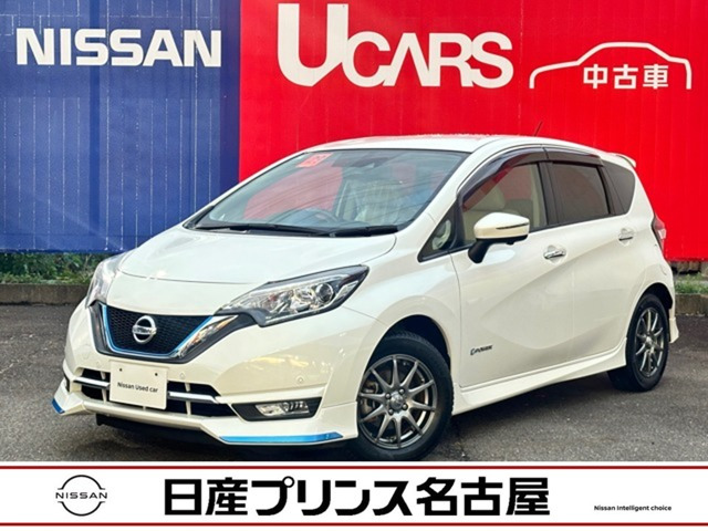 日産 ノート 