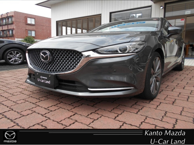 MAZDA6セダン 2.5 25S Lパッケージ 