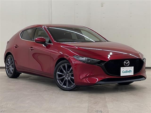 MAZDA3ファストバック 1.8 XD プロアクティブ ツーリング セレクション  4WD ワンオ...