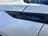 電気自動車専用ステッカー付