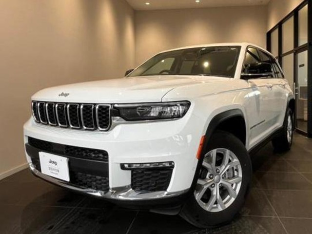 グランドチェロキー リミテッド 4WD 