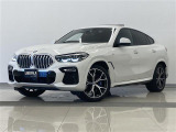 BMW X6 xドライブ 35d Mスポーツ  4WD