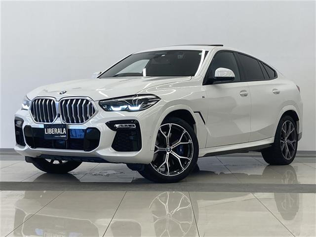 X6 xドライブ 35d Mスポーツ  4WD 本革シート