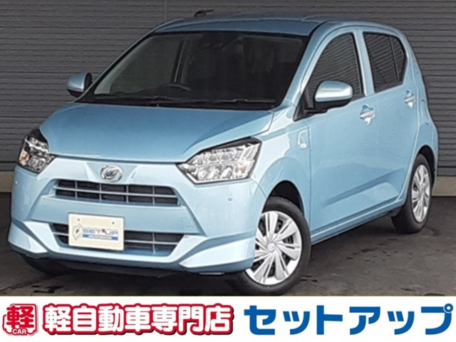 ミライース X SAIII 