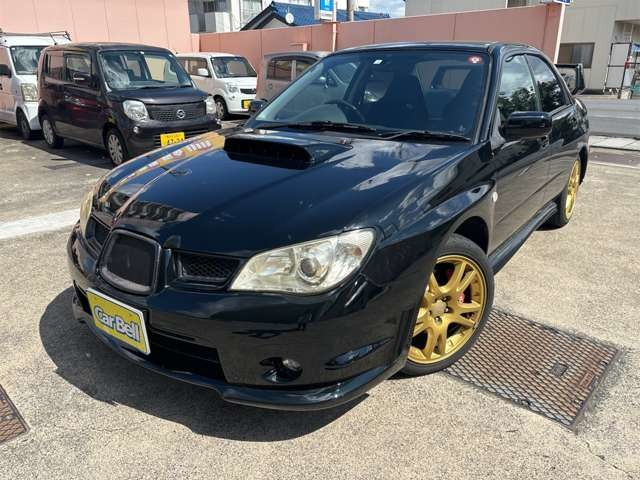 インプレッサ 2.0 WRX 4WD ナビフルセグ Bカメラ ブルートゥース