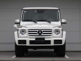 Gクラス G550 ロング 4WD 