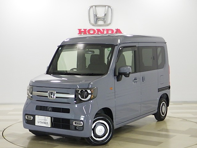 N-VAN +スタイル ファン 