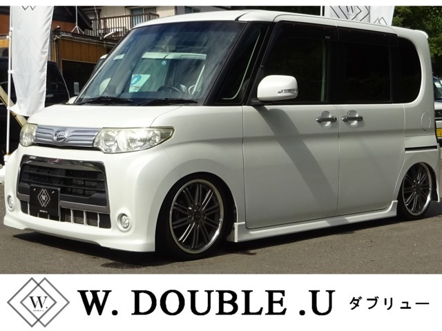 タントカスタム RS 