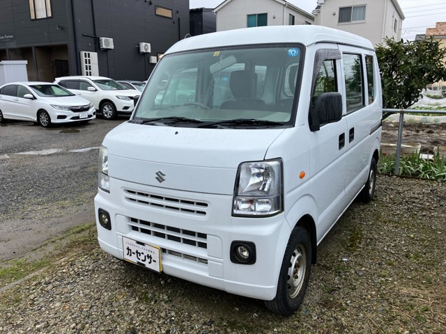 エブリイ PU ハイルーフ 4WD 