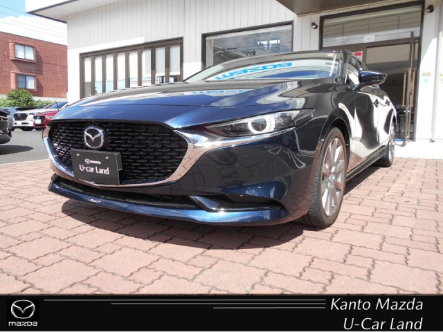 MAZDA3セダン 2.0 20S Lパッケージ 