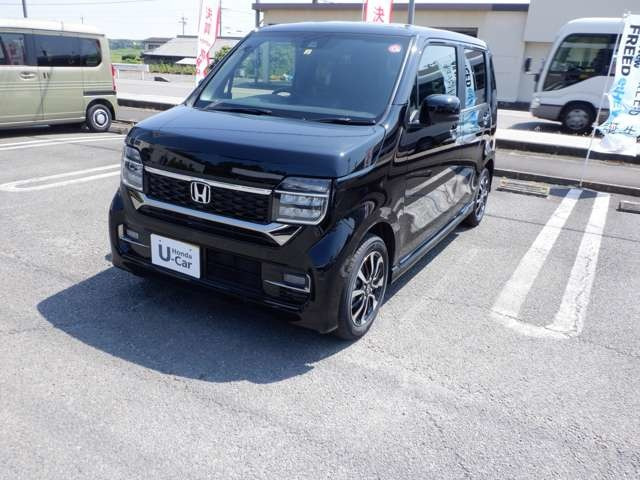 N-WGNカスタム L 