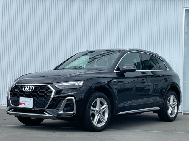 Q5 40 TDI クワトロ Sライン ディーゼル 4WD 