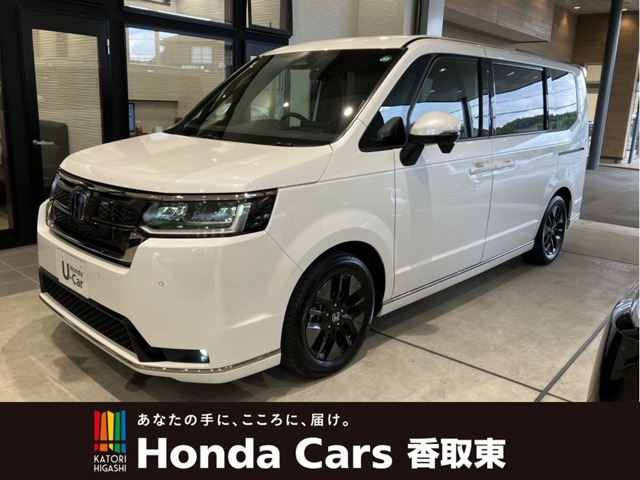 ステップワゴン  2.0 e:HEV スパーダ