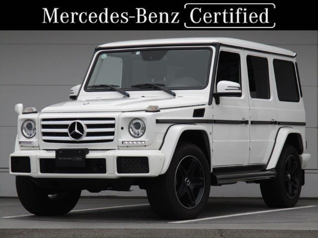 Gクラス G550 ロング 4WD 