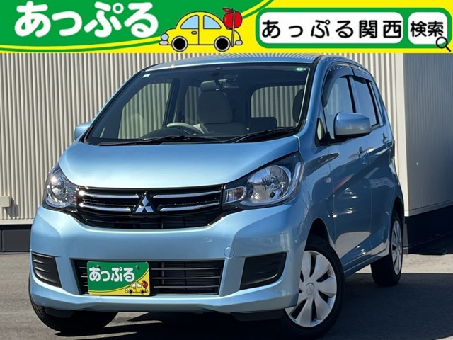 eKワゴン E 