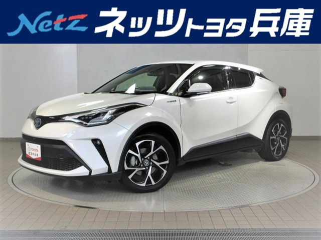 C-HR ハイブリッド 1.8 G 