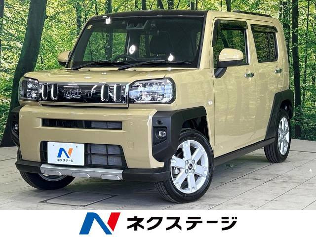 タフト G クロム ベンチャー ecoIDLE非装着車 