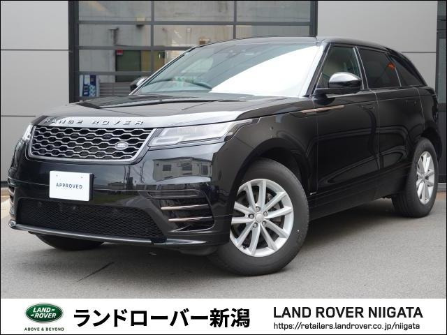 レンジローバーヴェラール Rダイナミック 2.0L D180 ディーゼル 4WD 