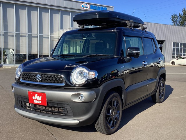 クロスビー 1.0 ハイブリッド(HYBRID) MZ 4WD 