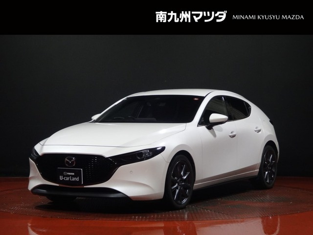 MAZDA3ファストバック 2.0 20S プロアクティブ ツーリング セレクション 