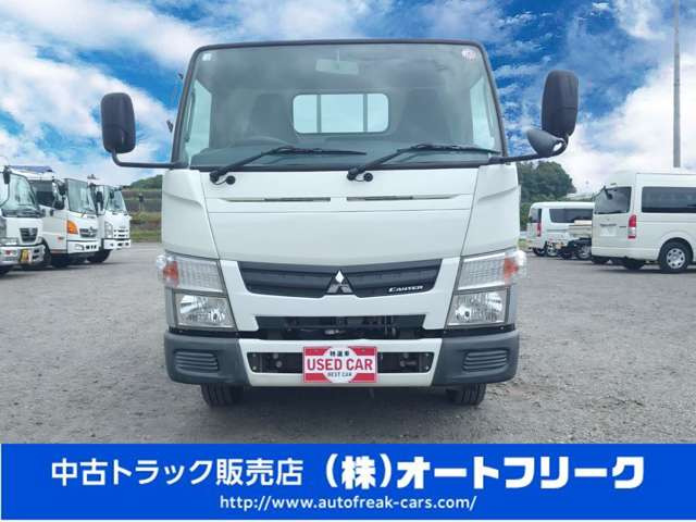 中古車 三菱ふそう キャンター 2t平ボディ 1年保証 積載2000kg の中古車詳細 (95,000km, ホワイト, 福岡県, 154.8万円)  | 中古車情報・中古車検索なら【車選びドットコム（車選び.com）】